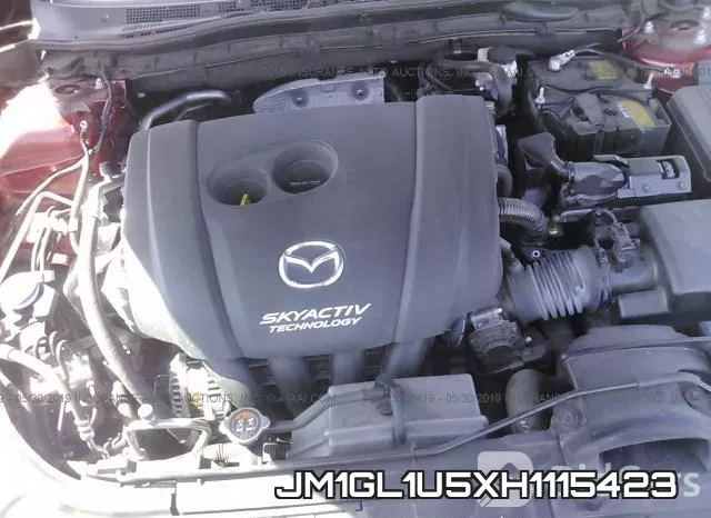 JM1GL1U5XH1115423 фото 2