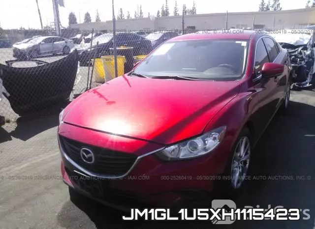 JM1GL1U5XH1115423 фото 3