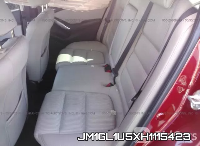 JM1GL1U5XH1115423 фото 9