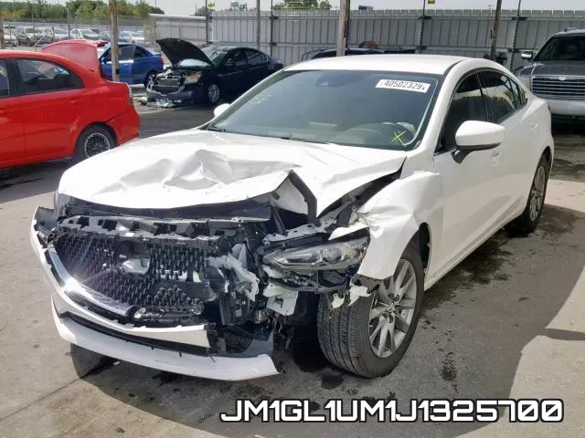 JM1GL1UM1J1325700 фото 3