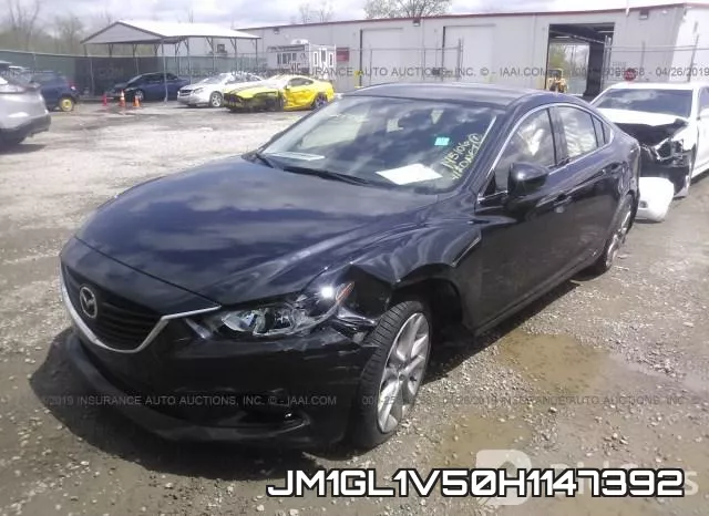 JM1GL1V50H1147392 фото 3