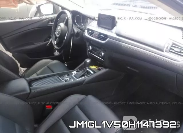 JM1GL1V50H1147392 фото 6