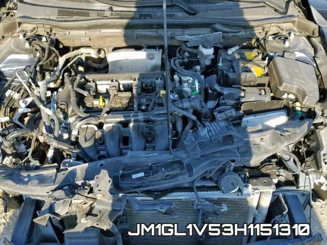 JM1GL1V53H1151310 фото 8