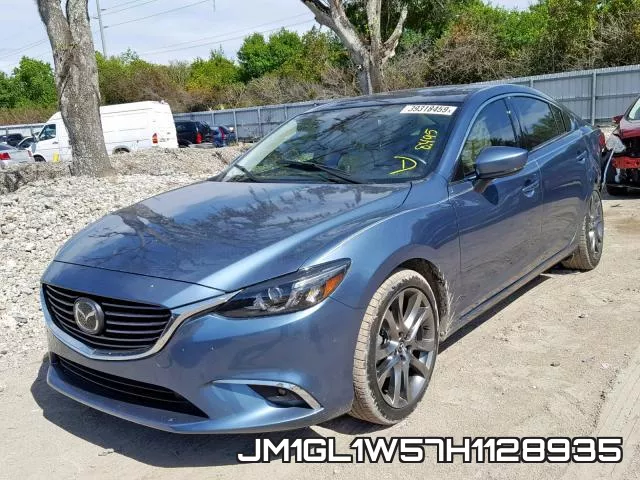 JM1GL1W57H1128935 фото 3