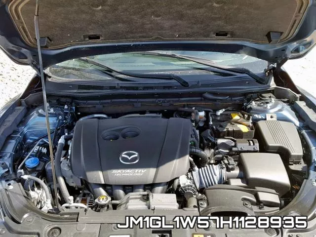 JM1GL1W57H1128935 фото 8