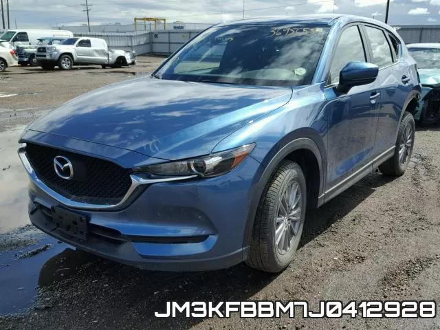 JM3KFBBM7J0412928 фото 3