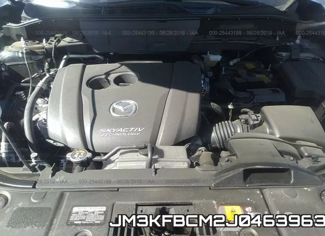 JM3KFBCM2J0463963 фото 2