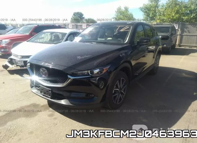JM3KFBCM2J0463963 фото 3