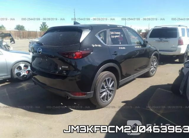 JM3KFBCM2J0463963 фото 5