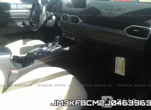 JM3KFBCM2J0463963 фото 6