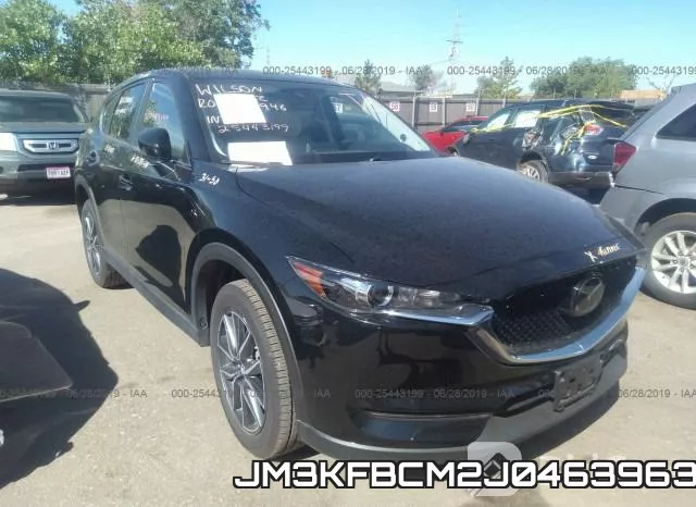 JM3KFBCM2J0463963 фото 7