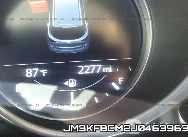 JM3KFBCM2J0463963 фото 8