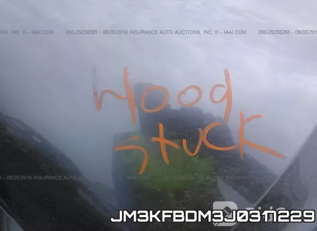 JM3KFBDM3J0317229 фото 2