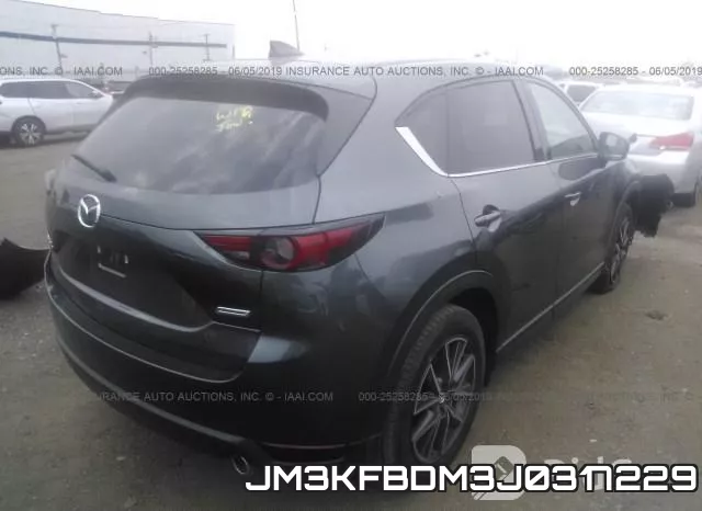 JM3KFBDM3J0317229 фото 5