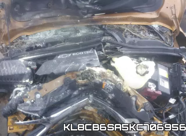 KL8CB6SA5KC706956 фото 2
