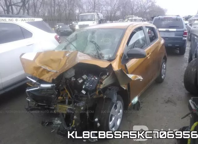 KL8CB6SA5KC706956 фото 3