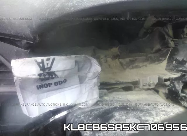 KL8CB6SA5KC706956 фото 8