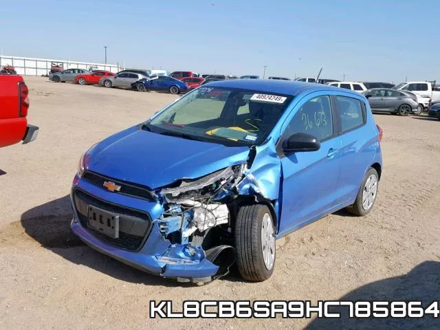 KL8CB6SA9HC785864 фото 3