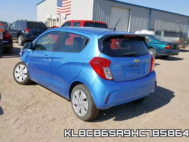 KL8CB6SA9HC785864 фото 4