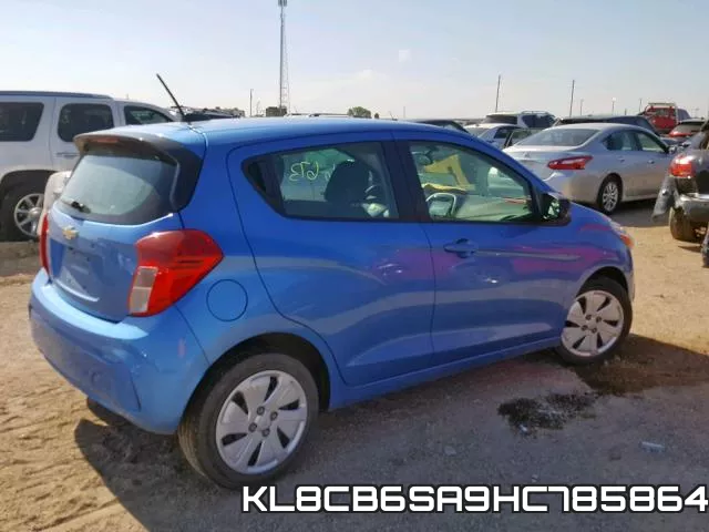 KL8CB6SA9HC785864 фото 5