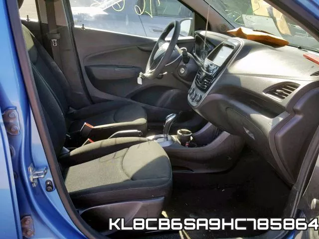 KL8CB6SA9HC785864 фото 6