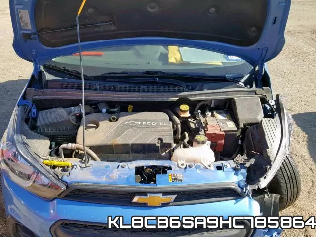 KL8CB6SA9HC785864 фото 8