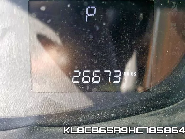 KL8CB6SA9HC785864 фото 9