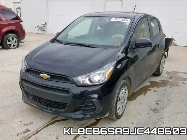 KL8CB6SA9JC448603 фото 3