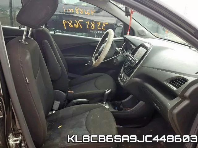 KL8CB6SA9JC448603 фото 6