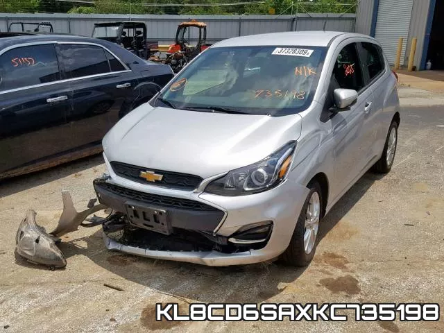 KL8CD6SAXKC735198 фото 3