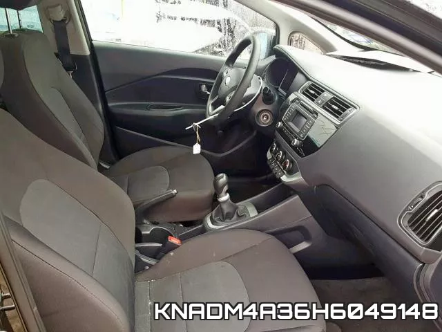 KNADM4A36H6049148 фото 6