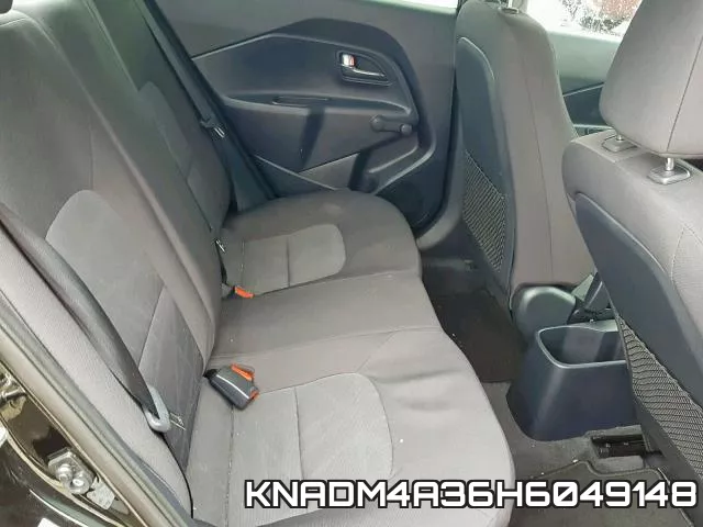 KNADM4A36H6049148 фото 7