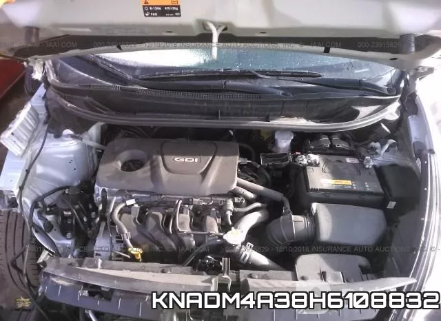 KNADM4A38H6108832 фото 2