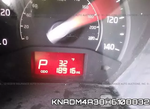 KNADM4A38H6108832 фото 8