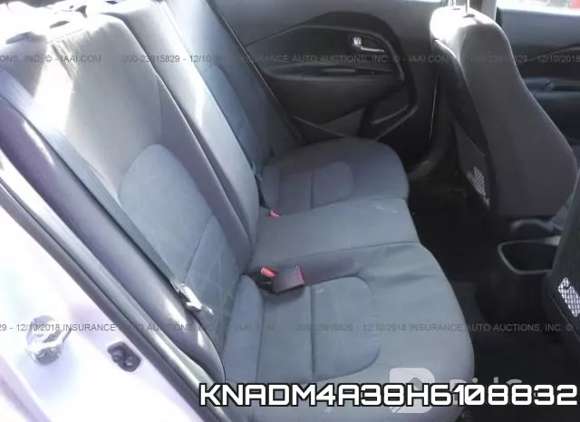 KNADM4A38H6108832 фото 9