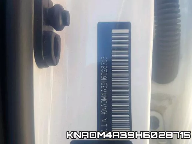 KNADM4A39H6028715 фото 2