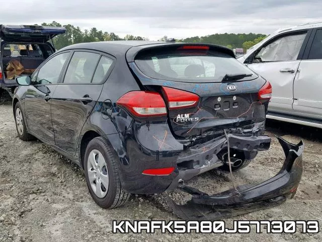 KNAFK5A80J5773073 фото 4