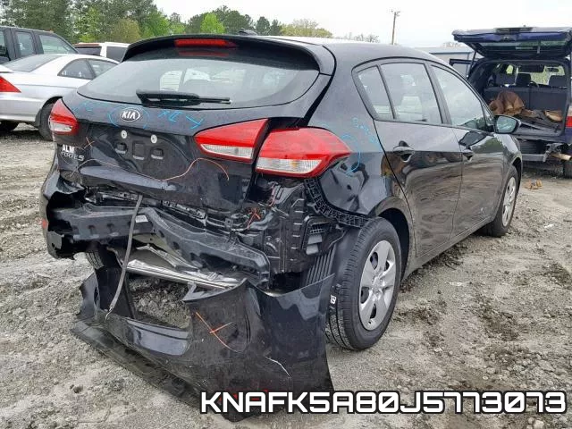 KNAFK5A80J5773073 фото 5