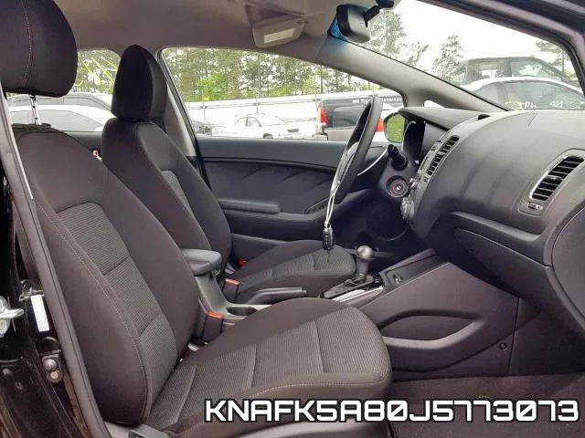 KNAFK5A80J5773073 фото 6