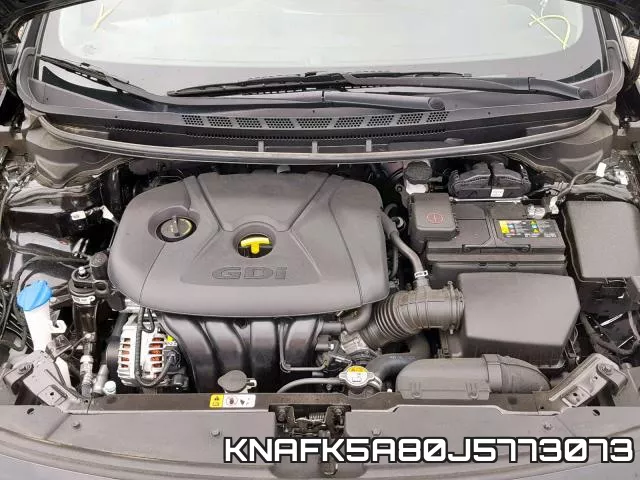 KNAFK5A80J5773073 фото 8