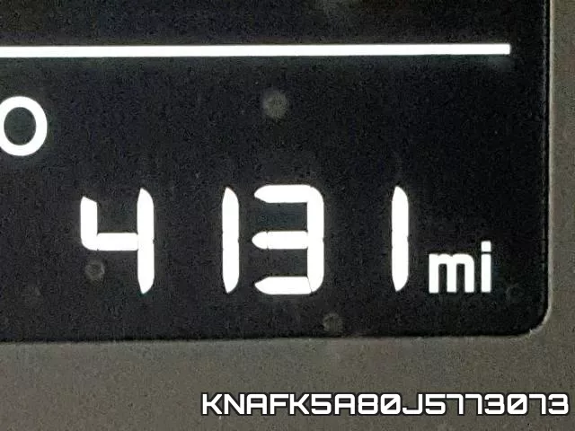KNAFK5A80J5773073 фото 9