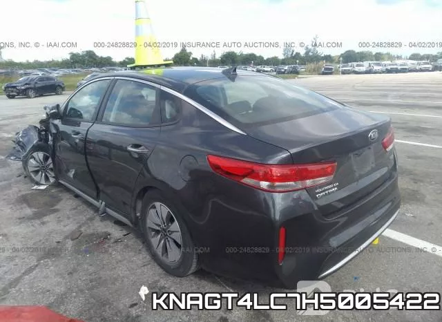 KNAGT4LC7H5005422 фото 4