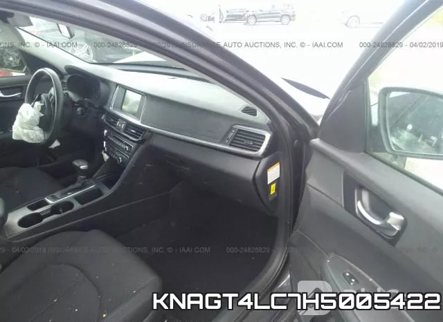 KNAGT4LC7H5005422 фото 6