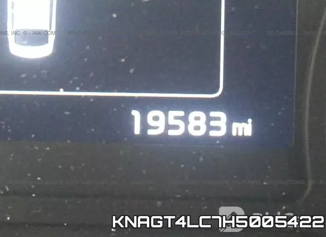 KNAGT4LC7H5005422 фото 8
