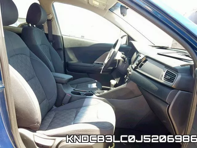 KNDCB3LC0J5206986 фото 6