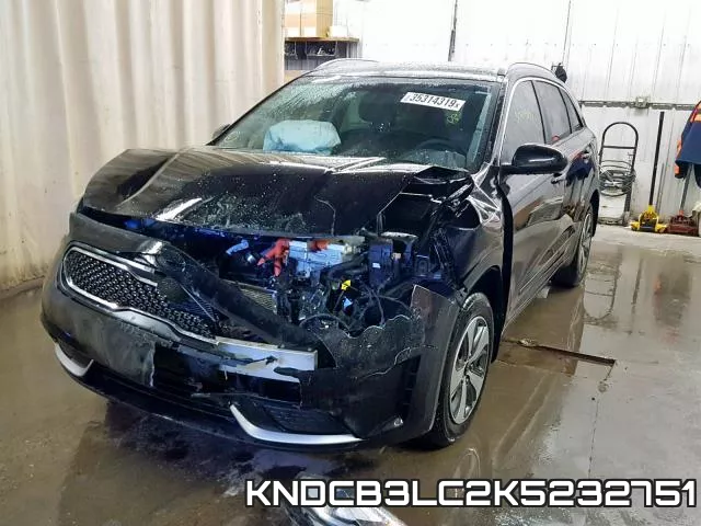KNDCB3LC2K5232751 фото 3