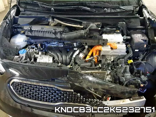 KNDCB3LC2K5232751 фото 8