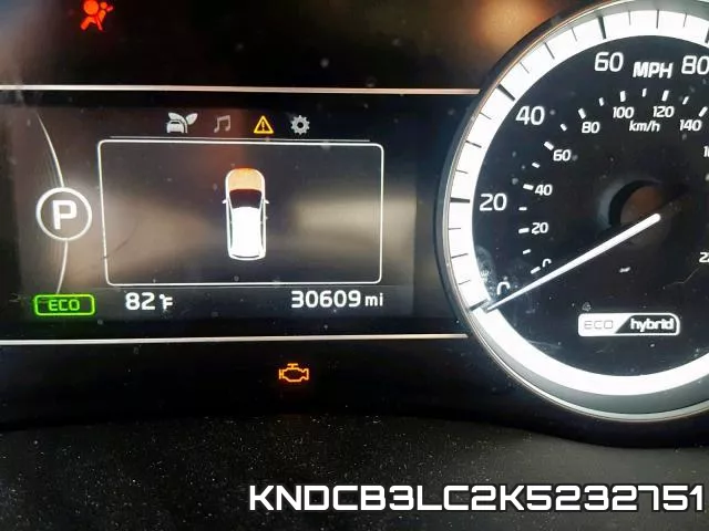 KNDCB3LC2K5232751 фото 9