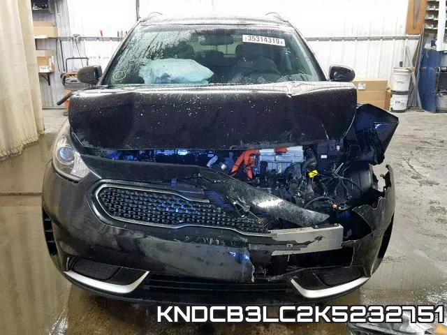 KNDCB3LC2K5232751 фото 10