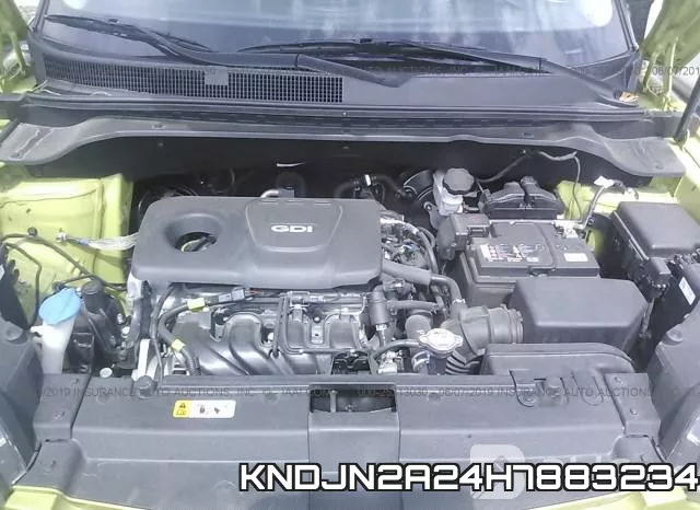 KNDJN2A24H7883234 фото 2